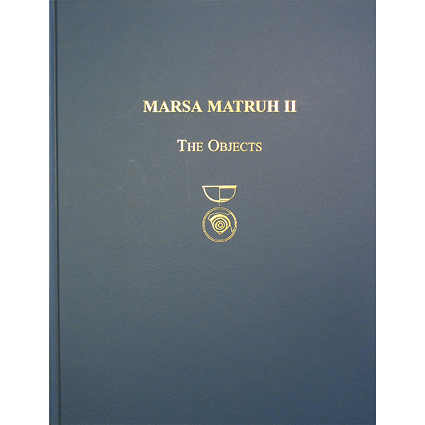 Marsa Matruh II: The Objects