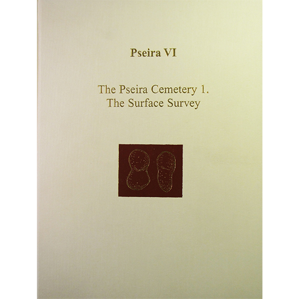 Pseira VI: The Pseira Cemetery 1. The Surface Survey