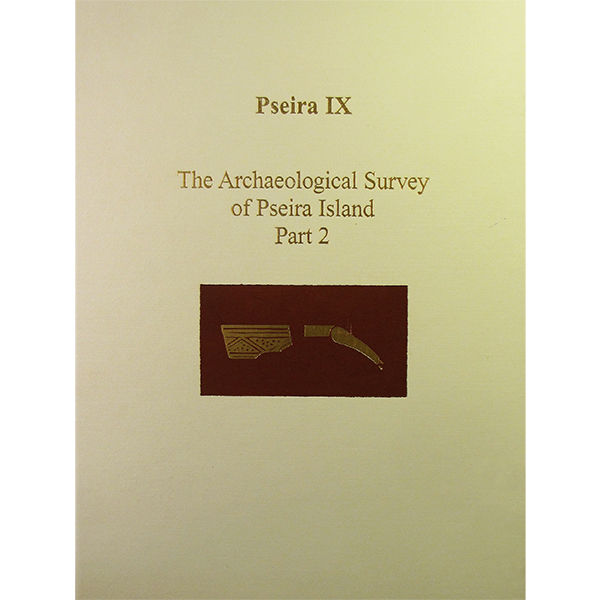 Pseira IX: The Pseira Island Survey. Part 2: The Intensive Surface Survey