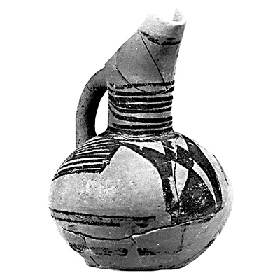 Moni Odigitria: A Prepalatial Cemetery and Its Environs in the Asterousia, Southern Crete - Image 4