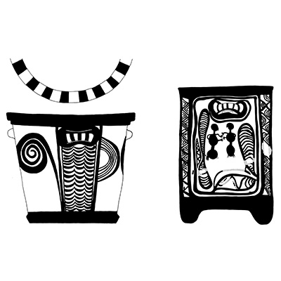 Mochlos IIC: Period IV. The Mycenaean Settlement and Cemetery: The Human Remains and Other Finds - Image 3