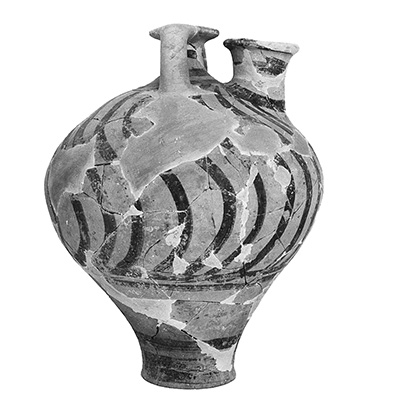 Transport Stirrup Jars of the Bronze Age Aegean and East Mediterranean - Image 3