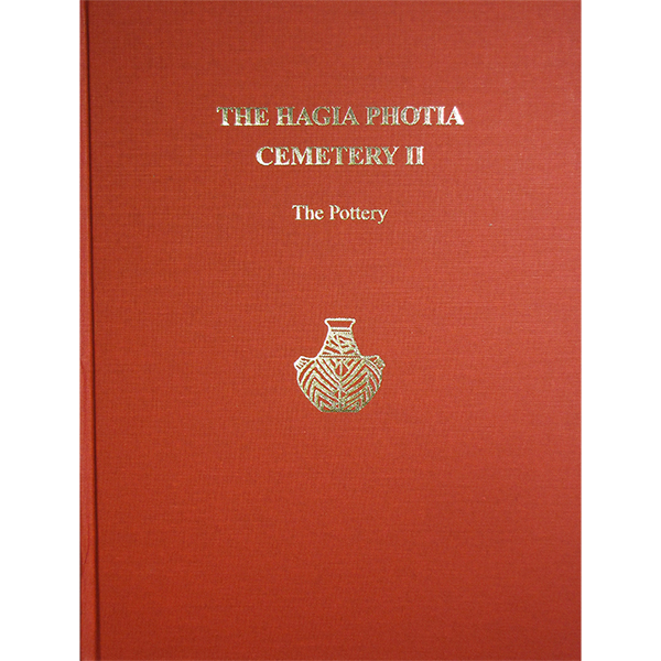 Hagia Photia Cemetery II: The Pottery