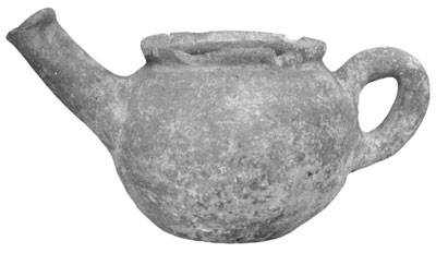 Black and white photo of Plate 4B. No. 1.1 from Pseira VII.