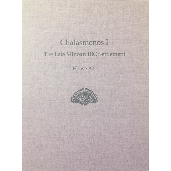 Chalasmenos I: The Late Minoan IIIC Settlement House A.2