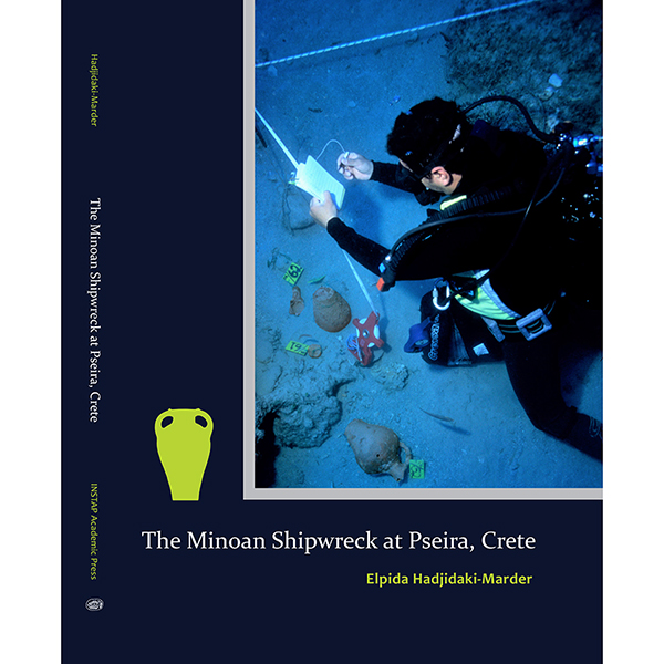 Minoan Shipwreck at Pseira, Crete