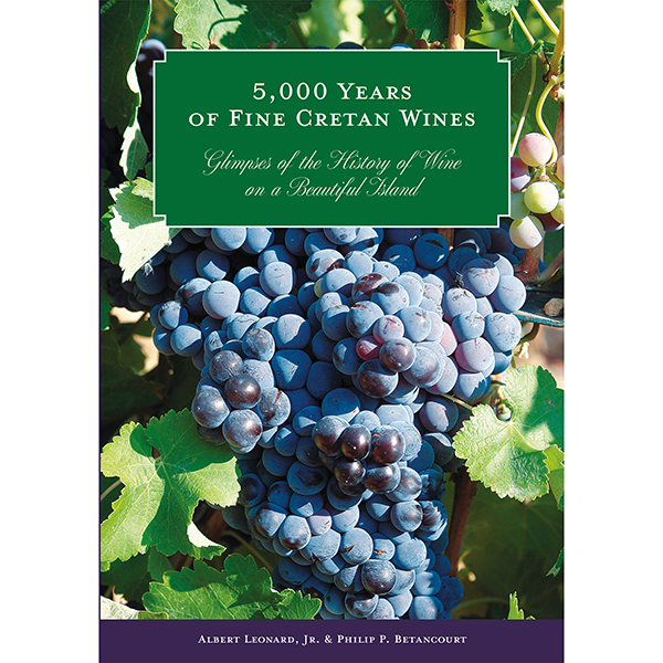 5,000 Years of Fine Cretan Wines: Glimpses of the History of Wine on a Beautiful Island